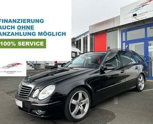 Mercedes-Benz E 320 Gebrauchtwagen