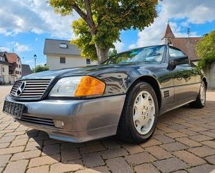 Mercedes-Benz SL 500 Gebrauchtwagen