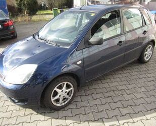 Ford Fiesta Gebrauchtwagen
