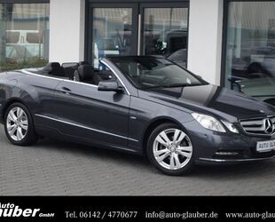 Mercedes-Benz E 200 Gebrauchtwagen