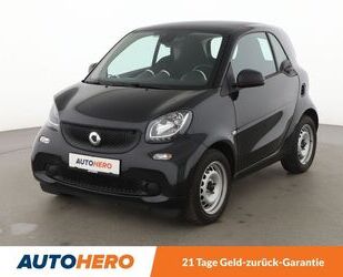 Smart ForTwo Gebrauchtwagen