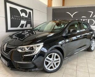 Renault Megane Gebrauchtwagen