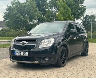 Chevrolet Orlando Gebrauchtwagen