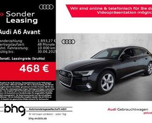 Audi A6 Gebrauchtwagen