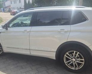 VW Tiguan Allspace Gebrauchtwagen