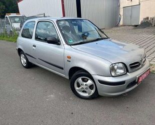 Nissan Micra Gebrauchtwagen