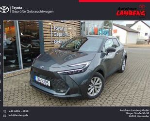 Toyota C-HR Gebrauchtwagen