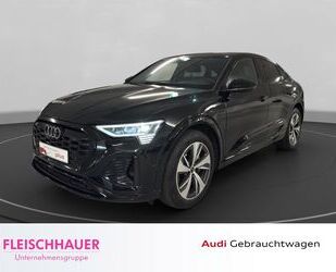 Audi Q8 e-tron Gebrauchtwagen
