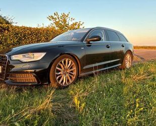 Audi A6 Gebrauchtwagen