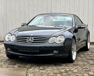Mercedes-Benz SLR Gebrauchtwagen