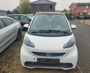 Smart ForTwo Gebrauchtwagen