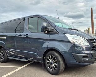 Ford Tourneo Custom Gebrauchtwagen