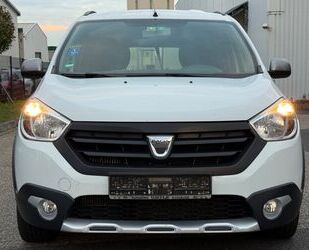 Dacia Lodgy Gebrauchtwagen