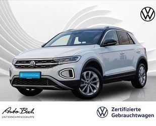 VW T-Roc Gebrauchtwagen