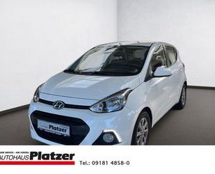Hyundai i10 Gebrauchtwagen
