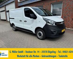 Opel Vivaro Gebrauchtwagen