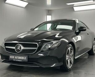 Mercedes-Benz E 400 Gebrauchtwagen