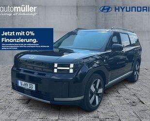 Hyundai SANTA FE Gebrauchtwagen