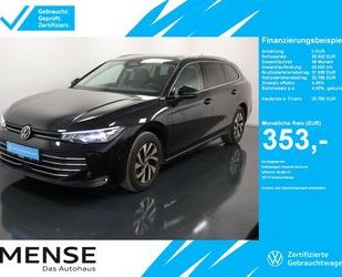 VW Passat Variant Gebrauchtwagen