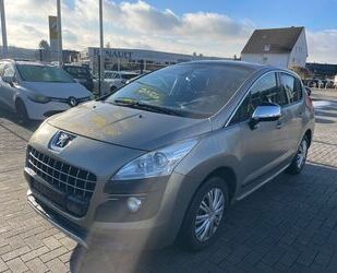 Peugeot 3008 Gebrauchtwagen