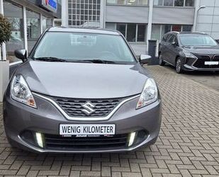 Suzuki Baleno Gebrauchtwagen