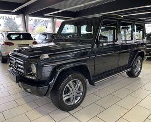 Mercedes-Benz G 350 Gebrauchtwagen