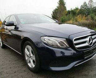 Mercedes-Benz E 220 Gebrauchtwagen