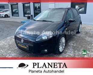 Fiat Grande Punto Gebrauchtwagen