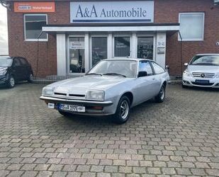 Opel Manta Gebrauchtwagen