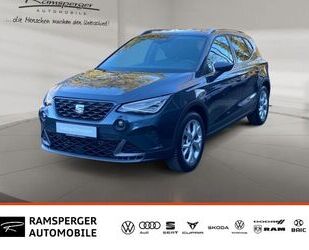 Seat Arona Gebrauchtwagen