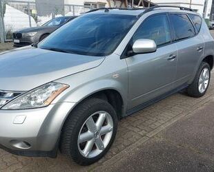 Nissan Murano Gebrauchtwagen