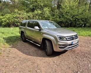 VW Amarok Gebrauchtwagen