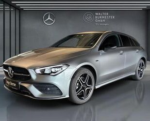 Mercedes-Benz CLA 250 Shooting Brake Gebrauchtwagen