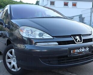 Peugeot 807 Gebrauchtwagen