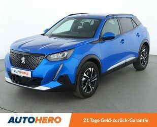 Peugeot 2008 Gebrauchtwagen