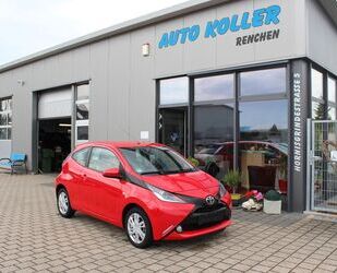 Toyota Aygo (X) Gebrauchtwagen