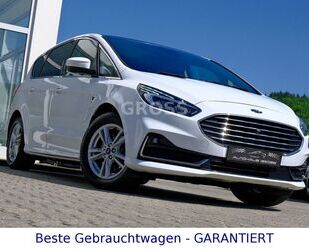 Ford S-Max Gebrauchtwagen