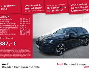 Audi Q7 Gebrauchtwagen