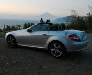 Mercedes-Benz SLK 350 Gebrauchtwagen