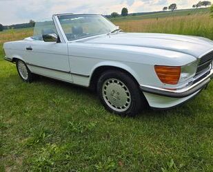 Mercedes-Benz SL 560 Gebrauchtwagen