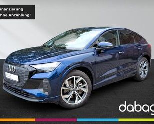 Audi Q4 e-tron Gebrauchtwagen