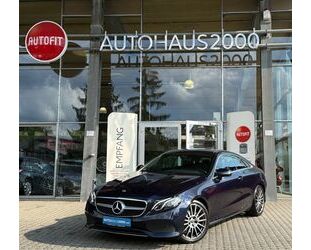 Mercedes-Benz E 200 Gebrauchtwagen