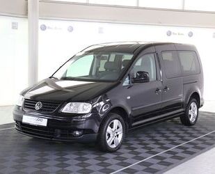 VW Caddy Maxi Gebrauchtwagen