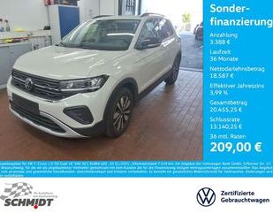 VW T-Cross Gebrauchtwagen
