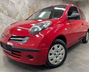 Nissan Micra Gebrauchtwagen