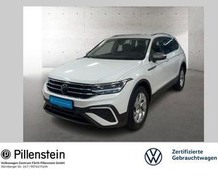 VW Tiguan Allspace Gebrauchtwagen