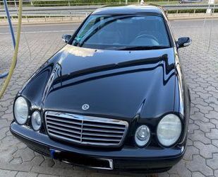 Mercedes-Benz CLK 200 Gebrauchtwagen