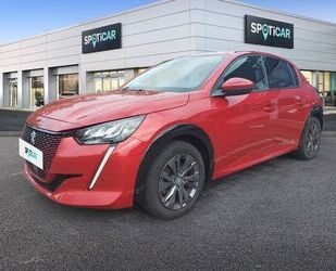 Peugeot e-208 Gebrauchtwagen