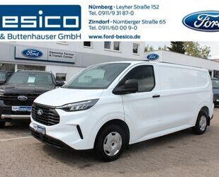 Ford Transit Custom Gebrauchtwagen