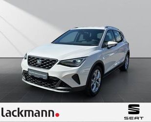 Seat Arona Gebrauchtwagen